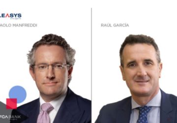 Leasys nombramientos