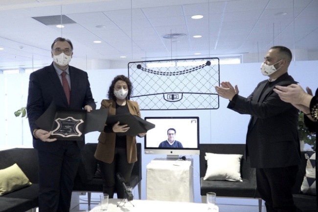 Premio Patronato Movex Extenda