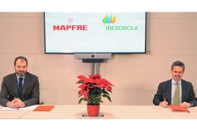 iberdrola mapfre