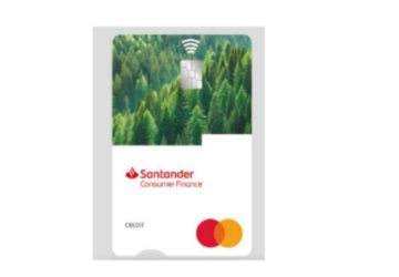santander consumer tarjeta