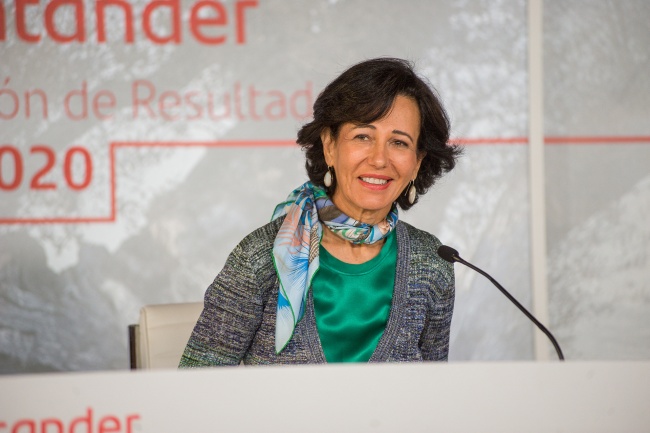 ana botin ebf
