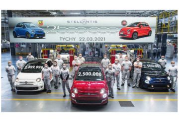 2.500.000 Fiat 500