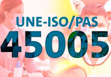 UNE ISO PAS 45005