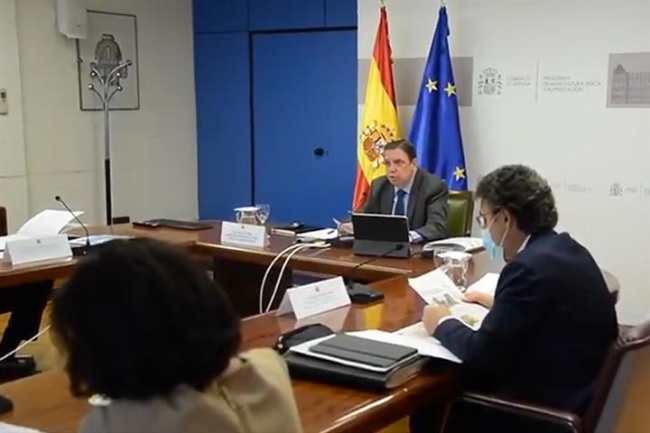 agricultura reparto