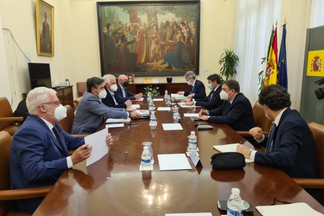 sector agrario movilizaciones