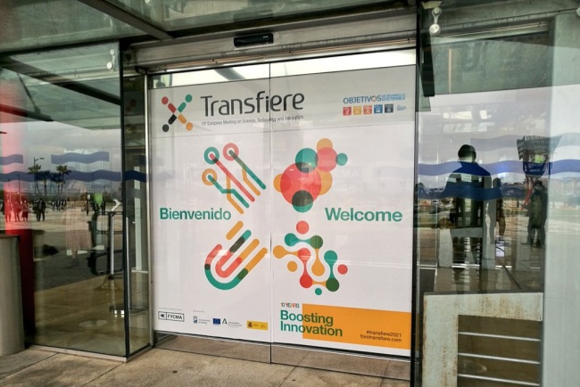 transfiere