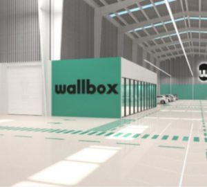 wallbox iberdrola