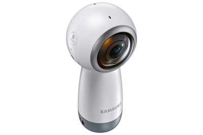 Samsung Gear 360, una cámara de 360 grados con resolución 4K AGENDA EMPRESA