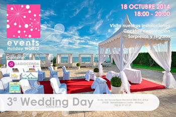 3ª WEDDING DAY