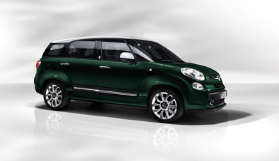 Fiat 500L Living