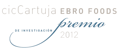 Premio de Investigación cicCartuja Ebro Foods 2012 