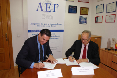 AEF y el Club Emprendimiento