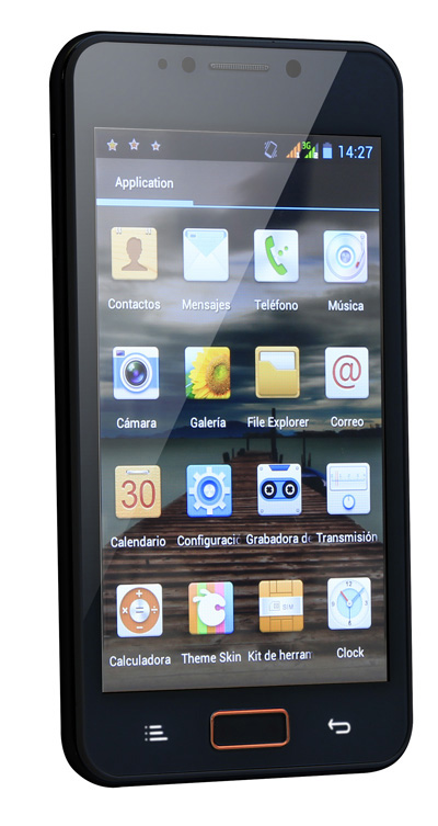 AIRIS smartphone