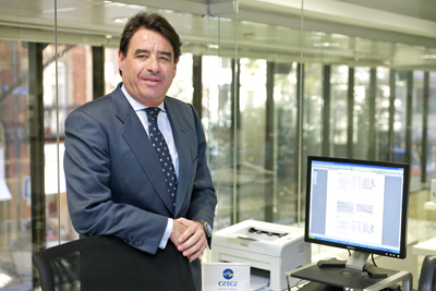 Álvaro Portes, Director Territorial Sur de CESCE