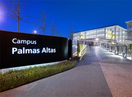 Abengoa, Campus de Palmas Altas