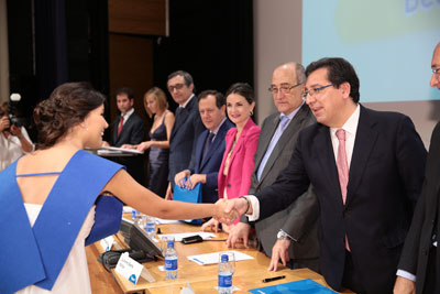 Clausura del curso 2012-2013 