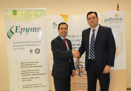 Acuerdo GNA-Epyme Sevilla