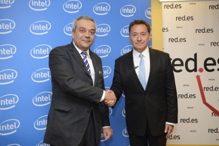 Acuerdo Intel - Red.es