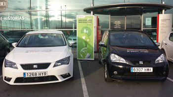 Acuerdo entre SEAT y GAS NATURAL