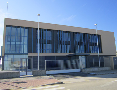 Aeronautic Suppliers Village