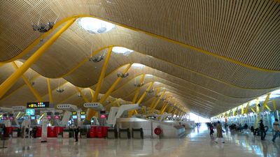 Aeropuerto Barajas