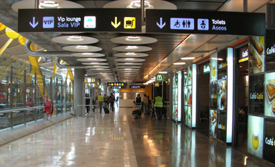 Aeropuerto de Madrid