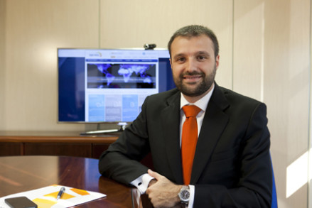 Alberto Redondo Seres -