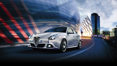 Alfa Romeo Gullieta
