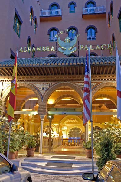 Alhambra Palace
