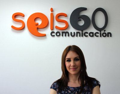 Alicia Casado, directora de Seis60