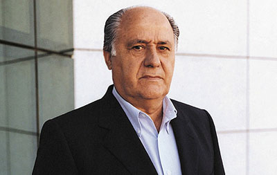 Amancio Ortega