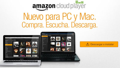 Amazon Cloud Player