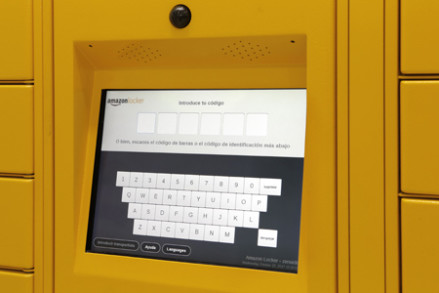 Lockers AMAZON