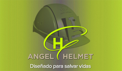 Angel Helmet