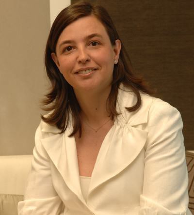 Angelines Basagoiti, nueva Directora Nacional de Sanidad de Sodexo España
