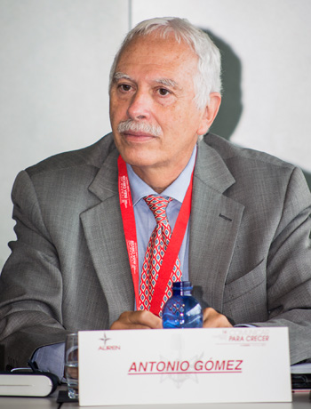 Antoni Gomez, Presidente Internacional Auren