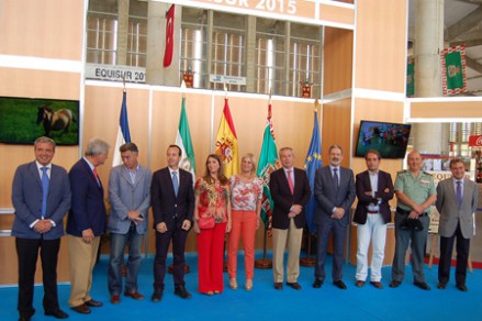 Apertura de Equisur 2015