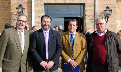Asamblea FAECA-Sevillla