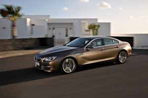 BMW gran coupe