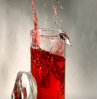 Bebida refrescante