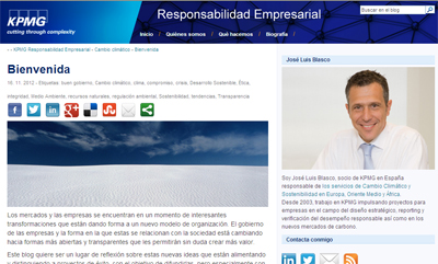 Blog KPMG Blog KPMG