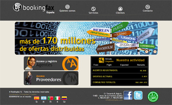 Bookingfax