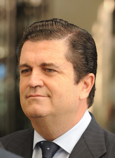 Borja Prado detalle
