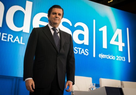 Borja Prado, presidente de Endesa