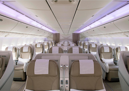 Business Saudia Airlines
