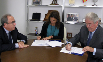 CECO y Adams firma el convenio