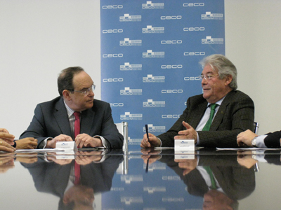 CECO y Cajasur