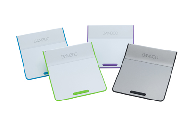CTH300 BambooPad Family