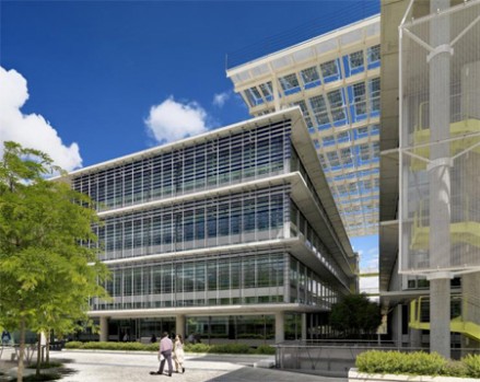 Campus Palmas Altas Abengoa