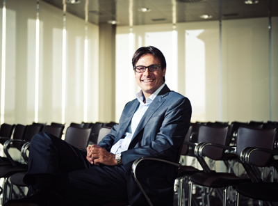 Carlos Soler-Duffo, director general comercial de TOUS